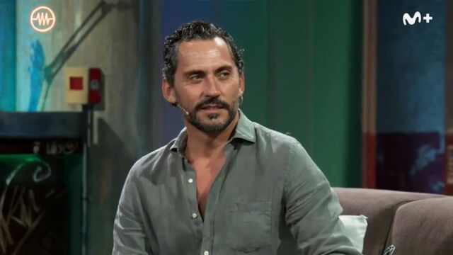 Paco León en La Resistencia