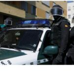 Agentes de los GRS de la Guardia Civil (AUGC)