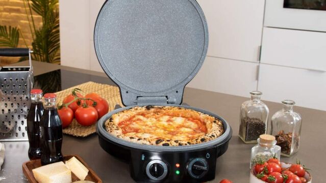Los mejores hornos y pizzeras para hacer pizzas en casa