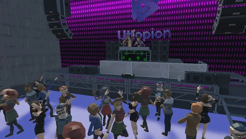 Uttopion nació hace más de dos años con el nombre de Musichood para apoyar a la industria musical
