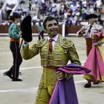 El torero Fernando Robleño