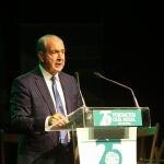 Cipriano García, director general de Caja Rural de Zamora