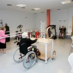 En Andalucía existe una red de catorce residencias de mayores que gestiona la Junta de Andalucía de forma directa