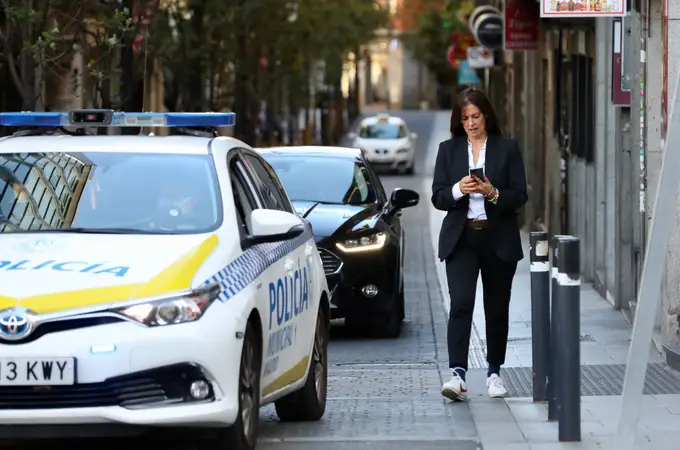 La Policía Municipal de Madrid ha puesto 13.000 sanciones en dos meses por no llevar mascarilla
