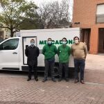 Mercadona donará diariamente productos al comedor social Virgen de la Candelaria en San Blas-Canillejas