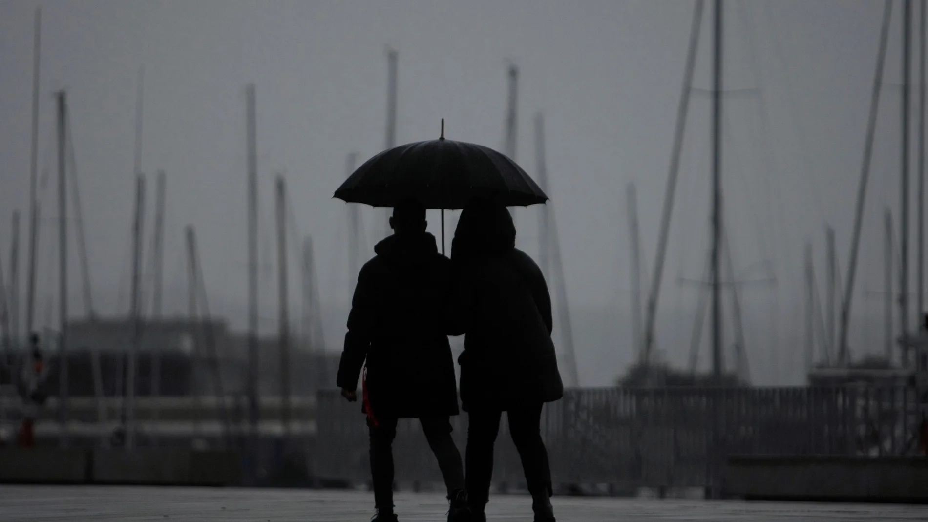 Continúan las precipitaciones en el noreste del país