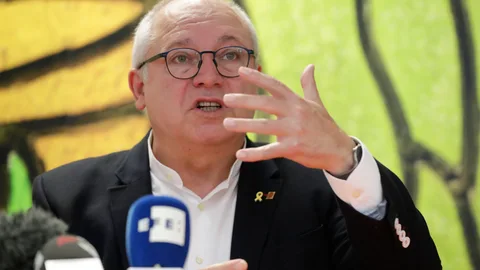 Belgium Justice refuses to hand Lluis Puig Gordi to Spain