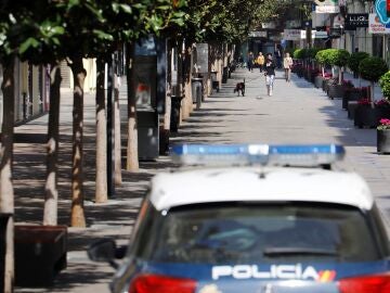 La Policía Nacional en Córdoba