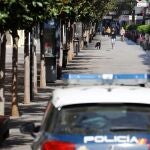 La Policía Nacional en Córdoba
