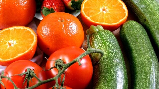 Las hortalizas son los productos más vendidos
