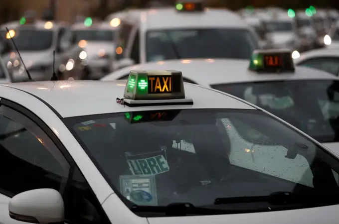 La Asociación Madrileña del Taxi: «El nuevo reglamento sigue sin dejarnos competir en igualdad con las VTC»