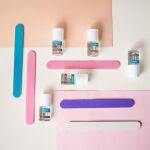Vitry / Tratamiento de silicio orgánico para uñas