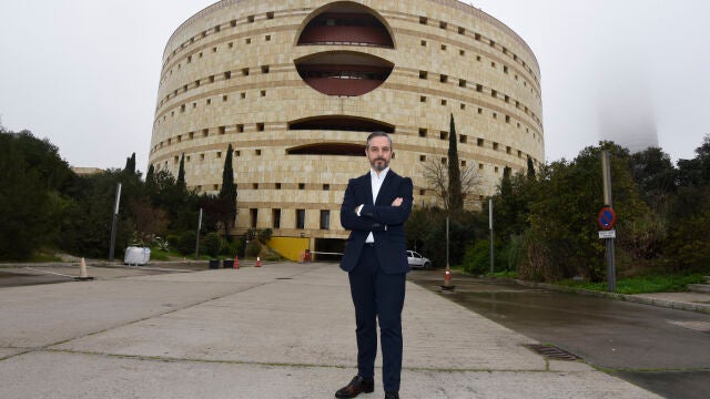 El consejero andaluz de Hacienda, Juan Bravo
