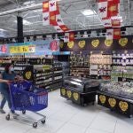 Los productos de Tierra de Sabor volverán a promocionarse en Carrefour