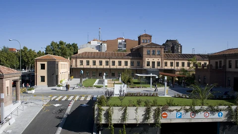 Hospital Beata María Ana