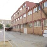 Vista de las instalaciones de un centro escolar de la comunidad