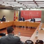 La Comunidad de Madrid se reúne con Fiscalía y Delegación del Gobierno para atajar las plantaciones de marihuana en la Cañada Real