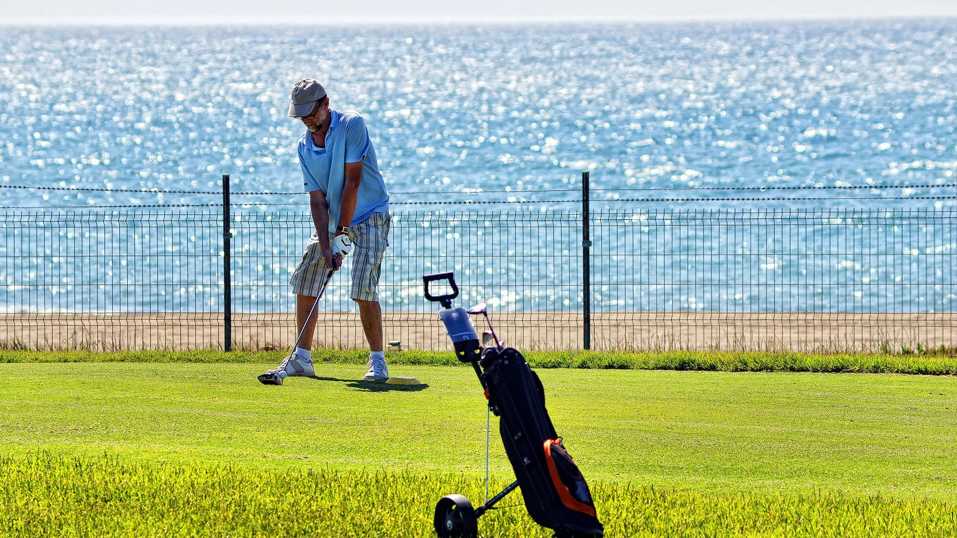 Málaga.- Turismo.- La Costa del Sol destinará este año más de 800.000 euros a acciones del segmento de golf