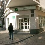 Vista de una oficina del Servicio Andaluz de Empleo (SAE)