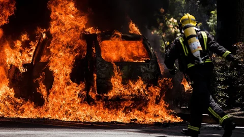 El Infoca es el dispositivo del que se ha dotado la Junta de Andalucía para combatir los incendios forestales