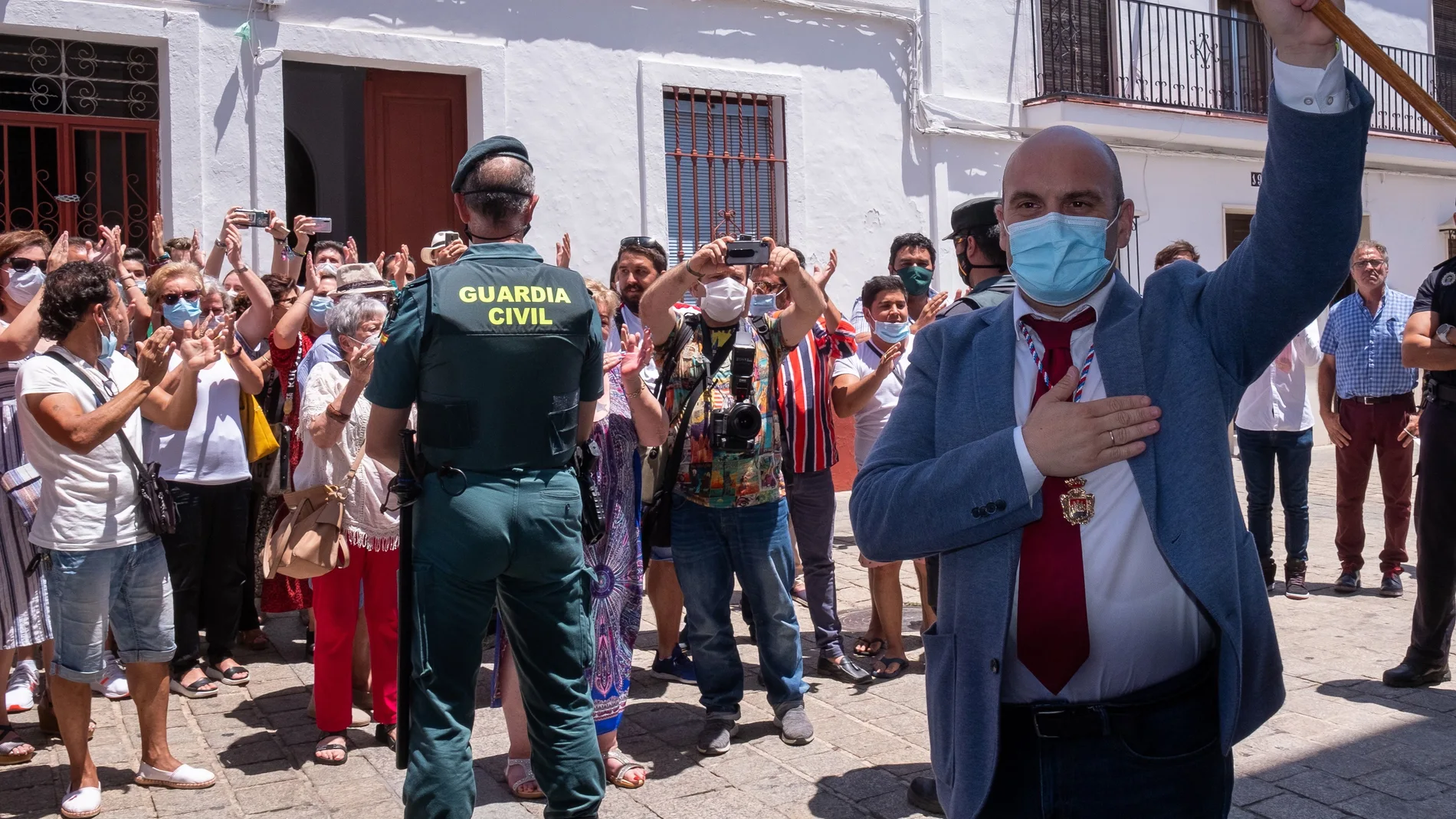 Aprobada en Cartaya (Huelva) la moción de censura contra el alcalde del PP