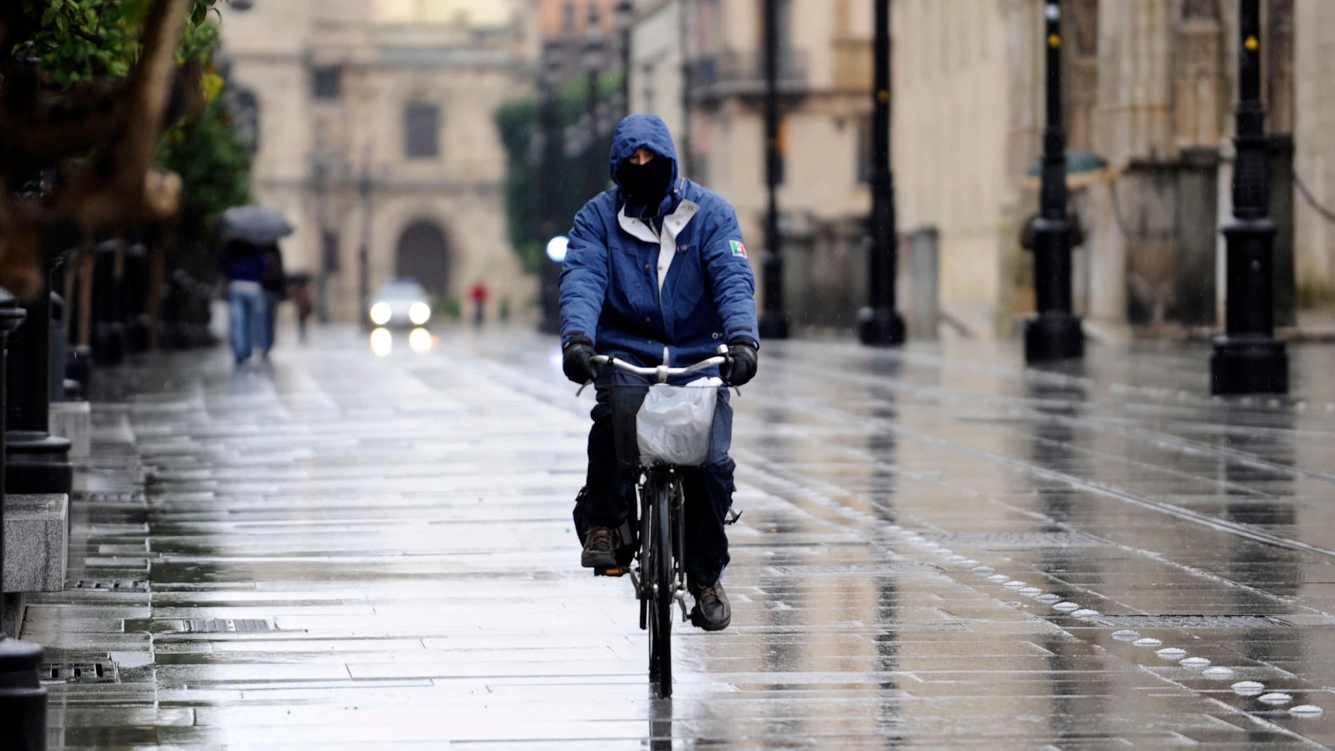 Este fin de semana se ha notado un descenso de las temperaturas en la comunidad