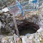 Una mujer muere al caer a un pozo en Alpedrete