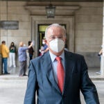 El ex consejero de Empleo de la Junta de Andalucía Antonio Fernández