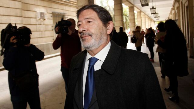 El ex alto cargo de la Junta de Andalucía recientemente fallecido Francisco Javier Guerrero