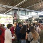 Expositor de Burgos Alimenta en "Alicante Gastronómica"
