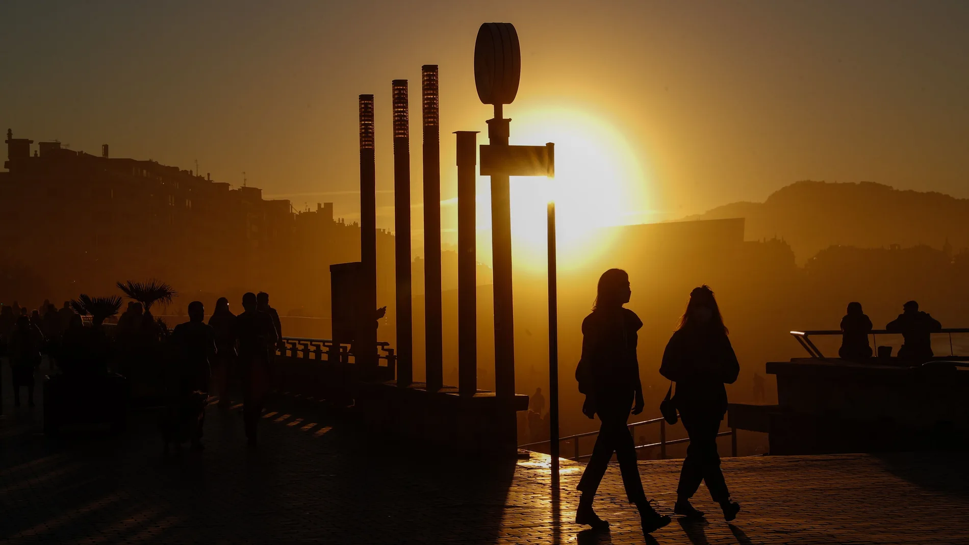 El sol lucirá en la mayor parte del país