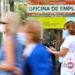 El paro cae en Madrid un 1,25% en septiembre, con 5.387 desempleados menos