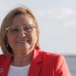 La diputada nacional del PSOE por Huelva María Luisa Faneca