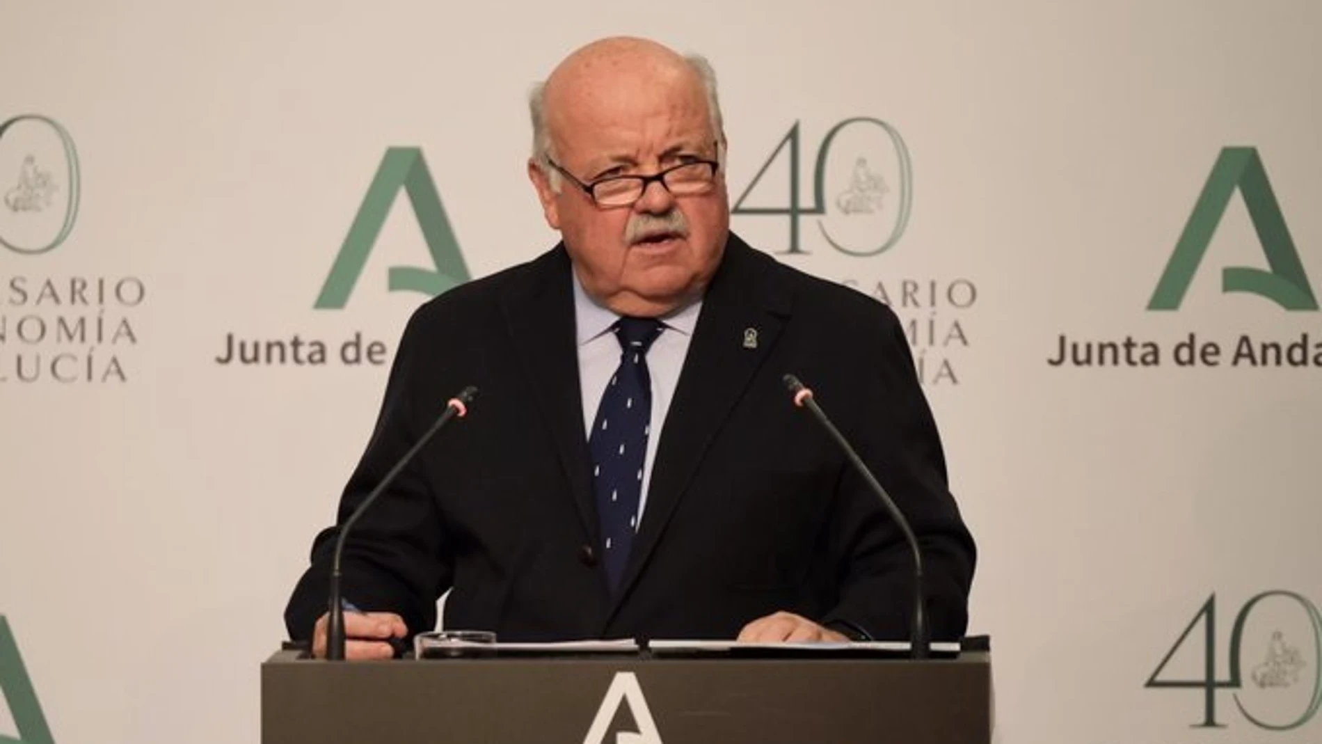 Coronavirus.- Andalucía registra 273 fallecidos en residencias de mayores con 1.462 contagiados