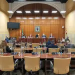  El Parlamento avala los nombramientos de Juana Pérez, Jaime Raynaud y Virginia Salmerón como adjuntos