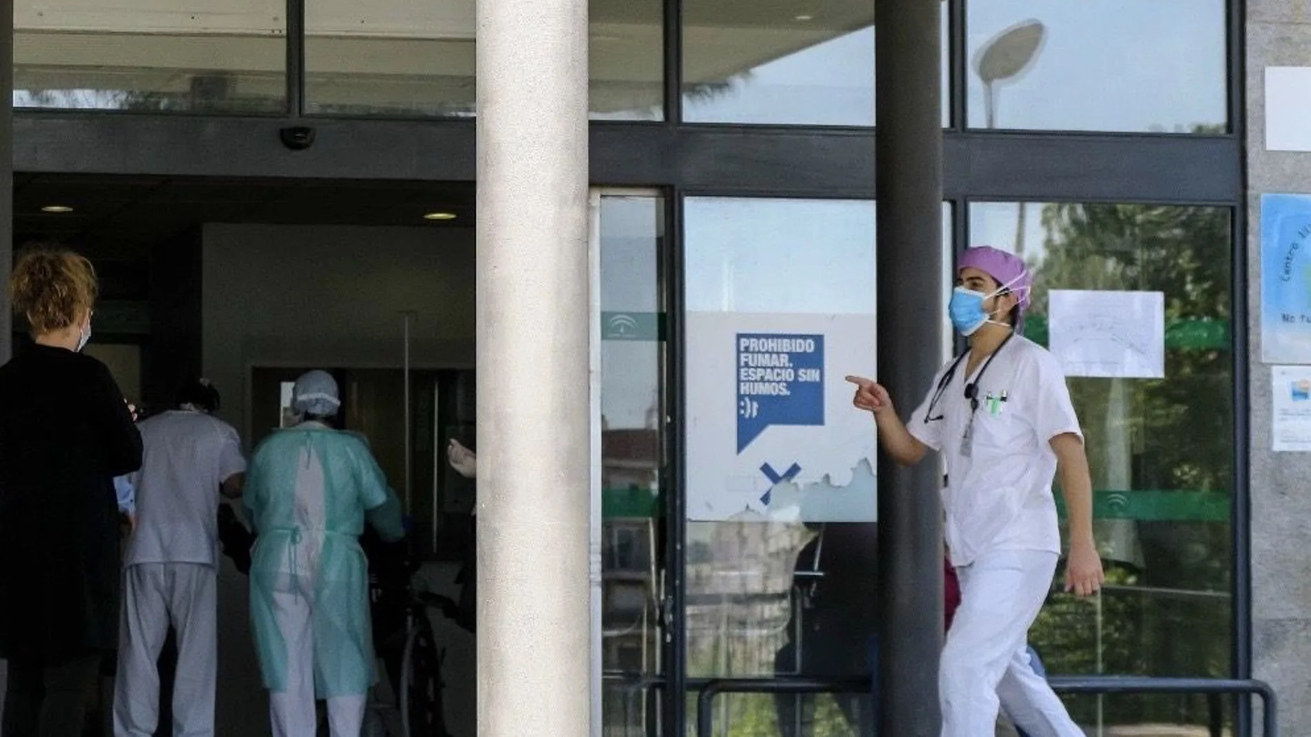 Andalucía sigue afrontando las consecuencias sanitarias y económicas derivadas del coronavirus
