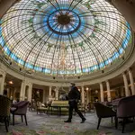 El hotel Westin Palace de Madrid