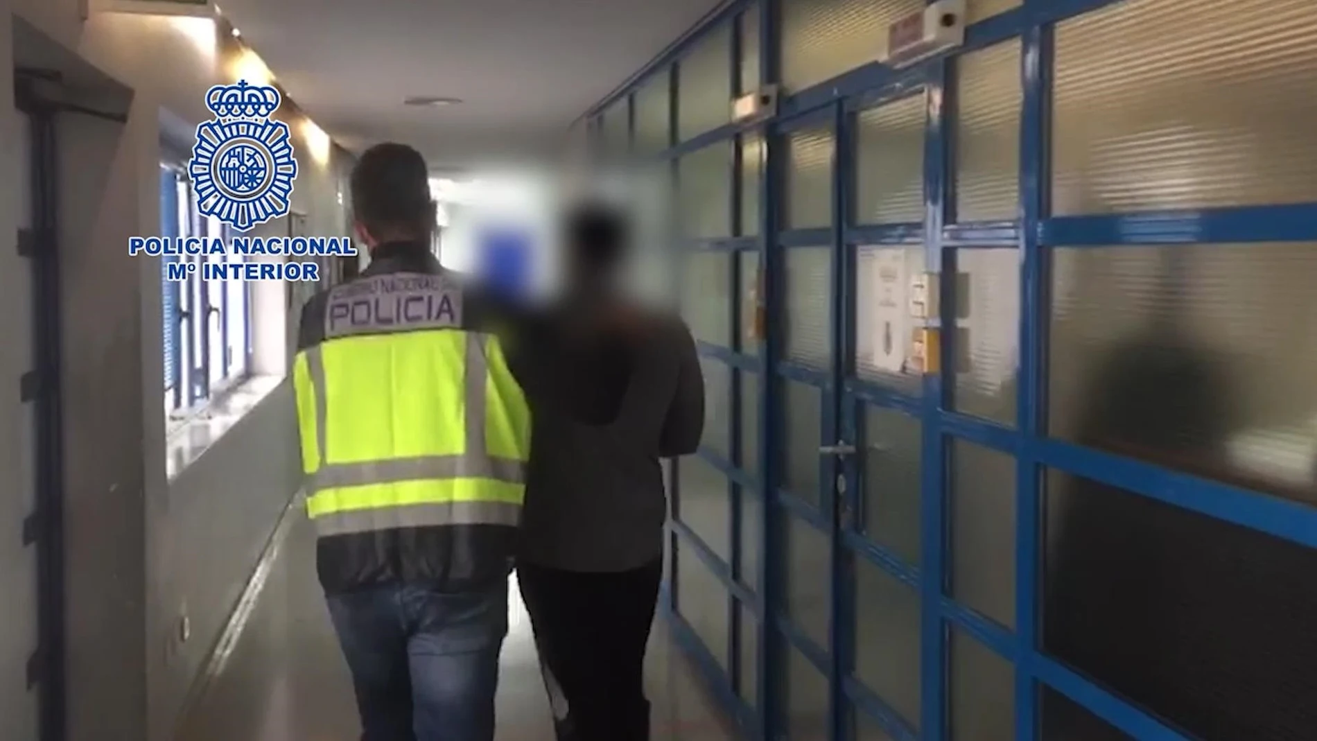 VÍDEO: Málaga.- Sucesos.- Incautan 231 kilos de hachís tras desarticular una organización dedicada a tráfico de droga