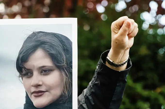 Masha Amini, de mártir a pesadilla de los ayatolás iraníes