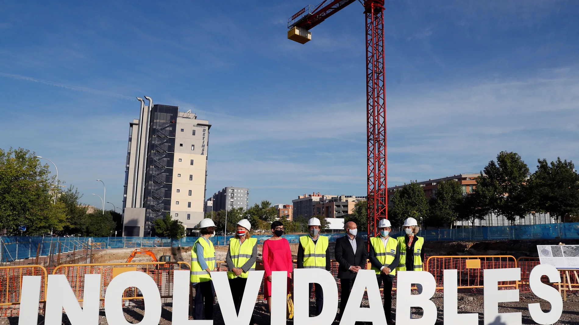 Villa de Vallecas tendrá en el verano de 2021 nuevos centros de día de Alzhéimer