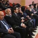 Imagen de archivo del juicio del "caso Nazarí"
