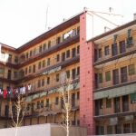 El escritor tomó buena nota de los habitantes de las corralas, especialmente de la de la calle sombrerete
