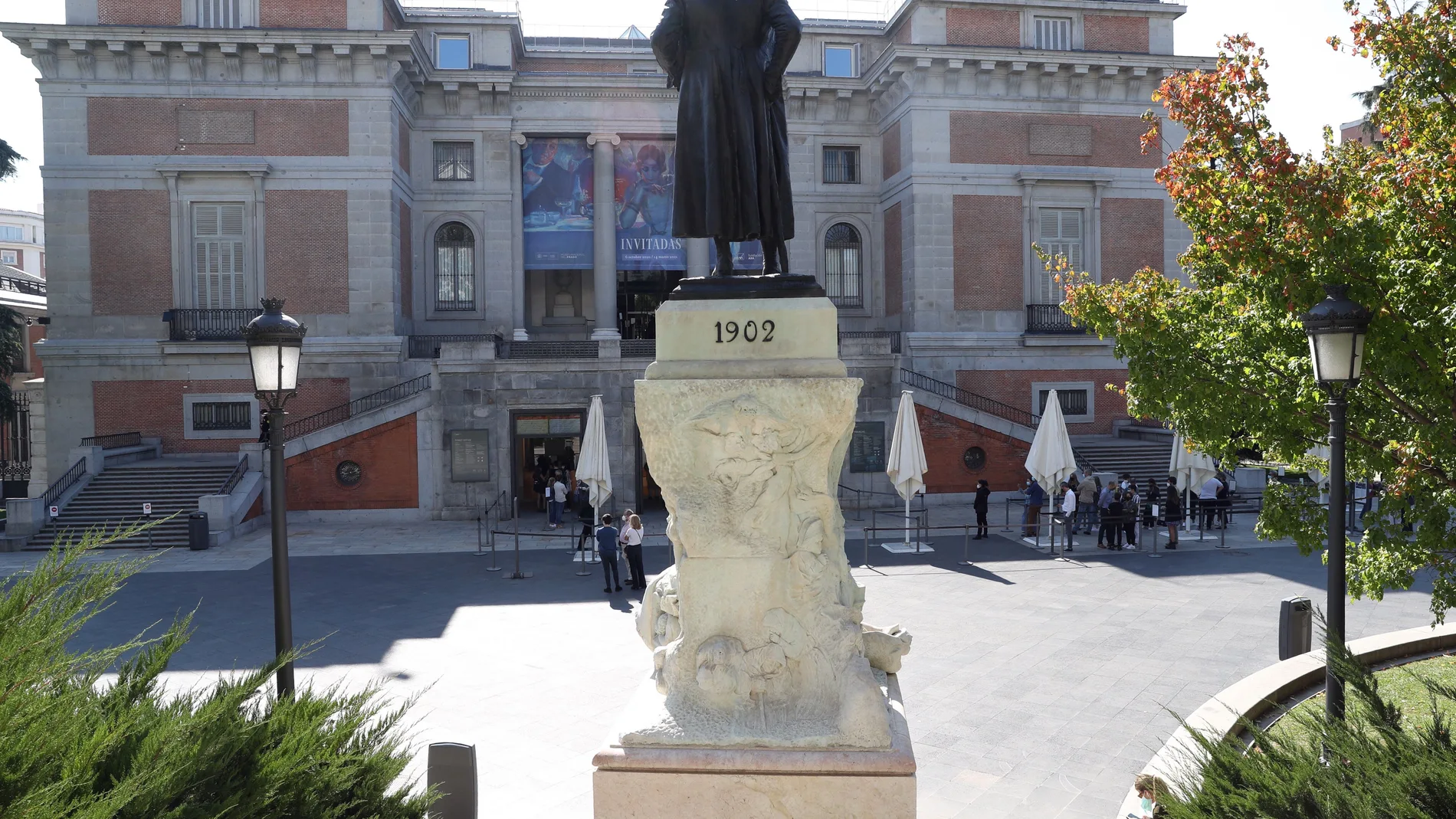 En el Día de la Hispanidad, los museos abren gratis