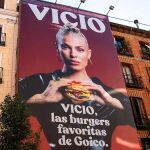 Campaña de Vicio en Madrid