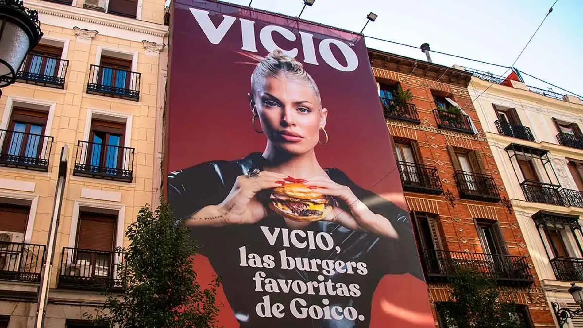 Campaña de Vicio en Madrid