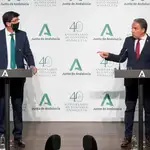  Andalucía exige a Sánchez que replique con las comunidades el reparto de fondos de la UE