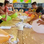  Arrancan las escuelas de verano de Unión Romaní con más de 20 medidas anti-Covid para proteger a los niños
