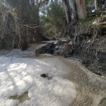 Ecologistas en Acción ha denunciado en múltiples ocasiones vertidos de aguas residuales en distintos puntos de la región