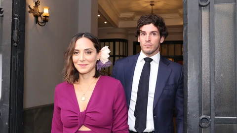Tamara Falcó e Íñigo Onieva.