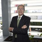 El consejero andaluz de Transformación Económica, Industria, Conocimiento y Universidades